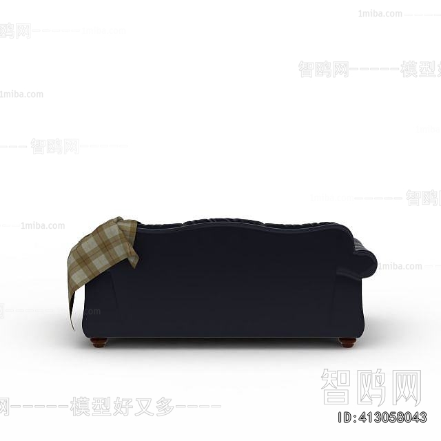 European Style A Sofa For Two
