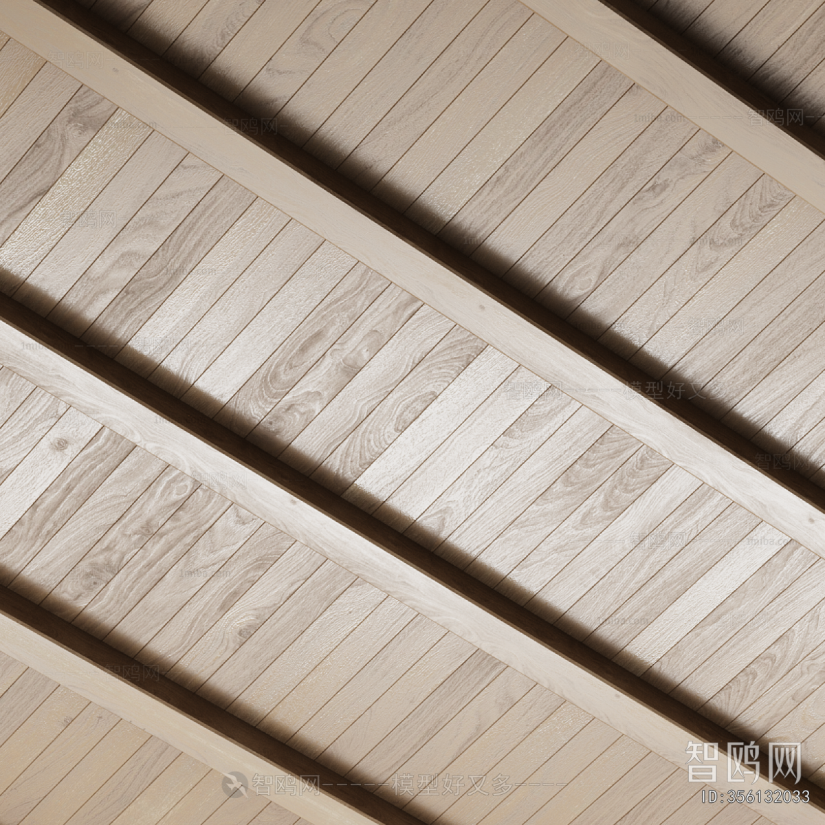 Modern Suspended Ceiling