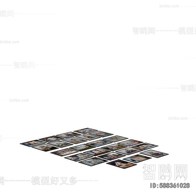 Modern Picture Frame