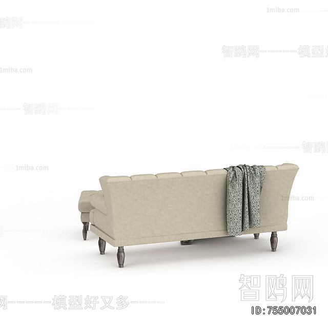 European Style Multi Person Sofa