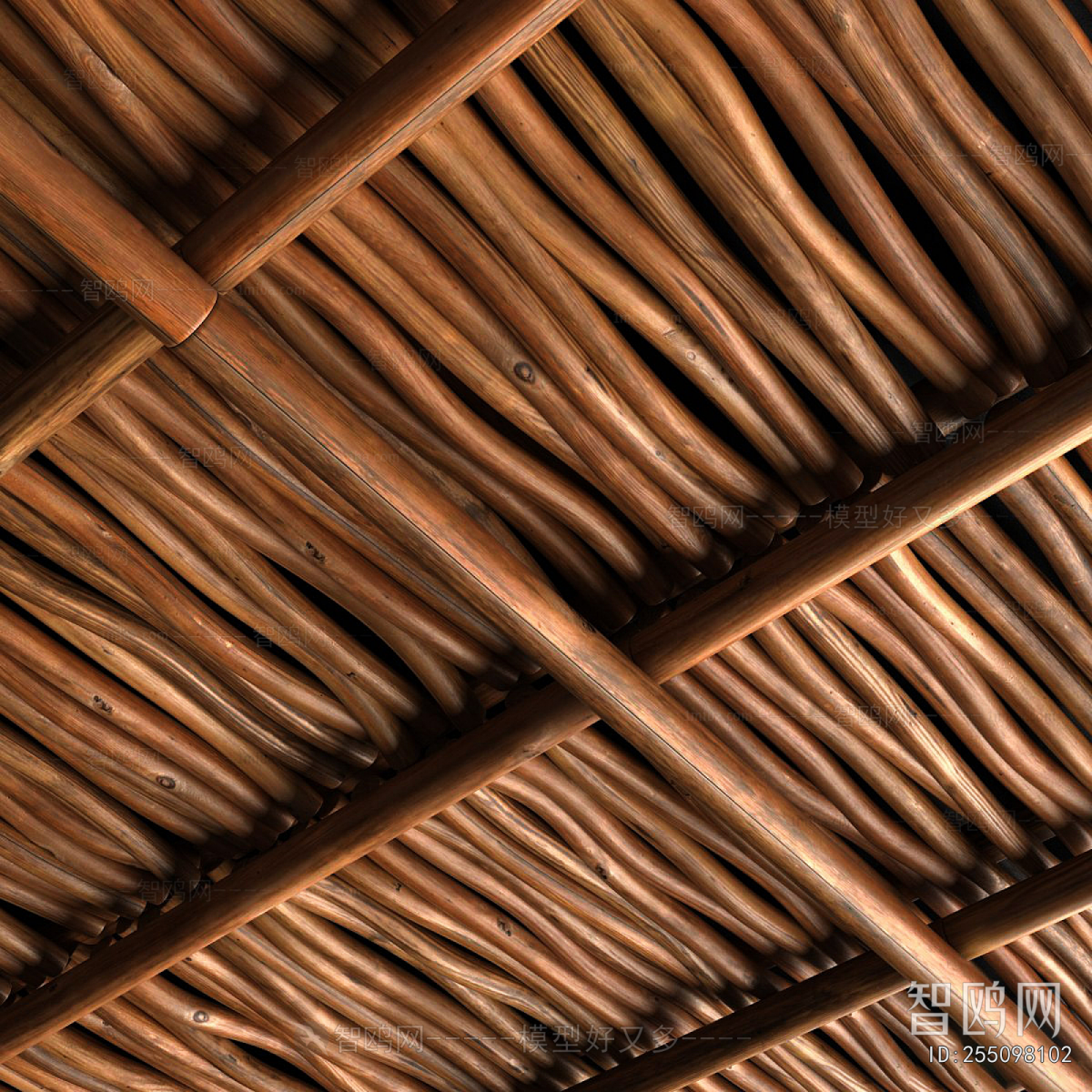 Modern Suspended Ceiling