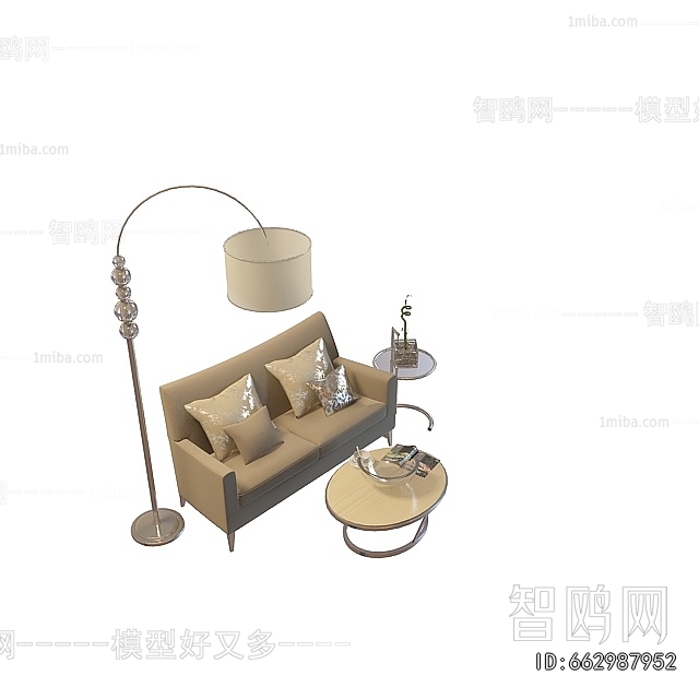 Modern A Sofa For Two