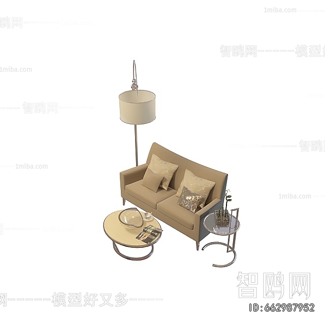 Modern A Sofa For Two