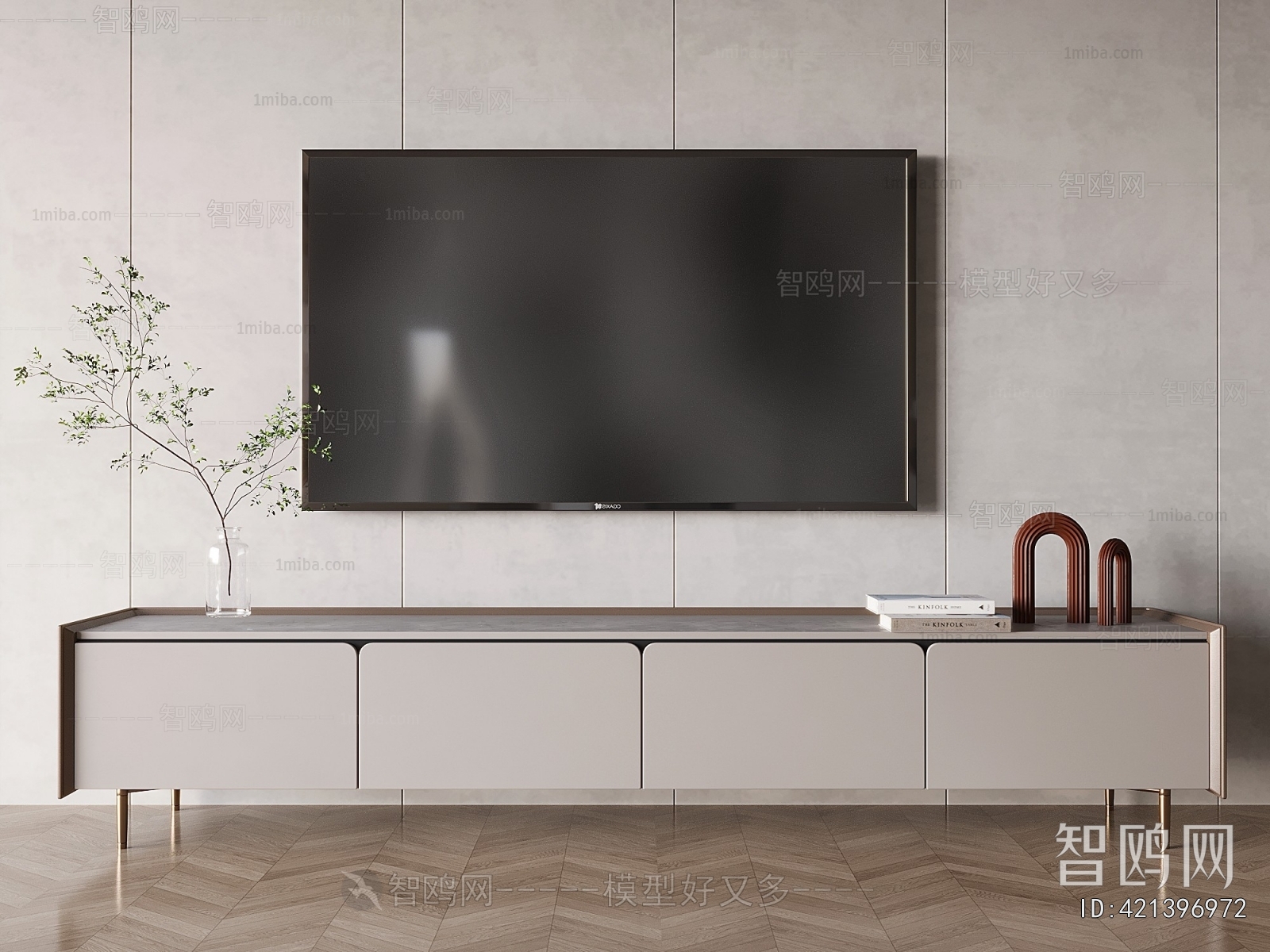Modern TV Cabinet