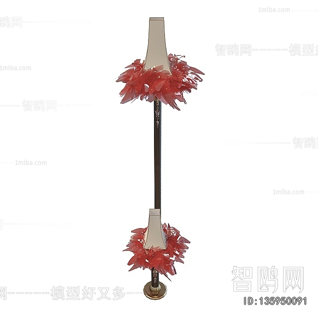 European Style Floor Lamp