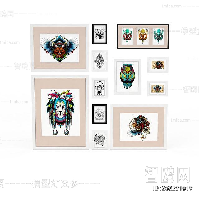 Modern Picture Frame