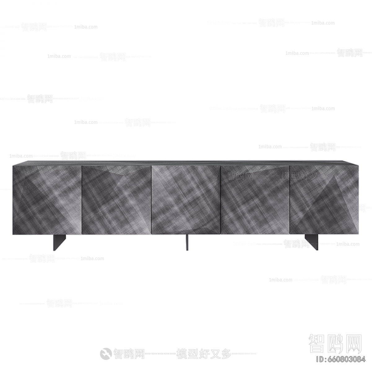 Modern TV Cabinet