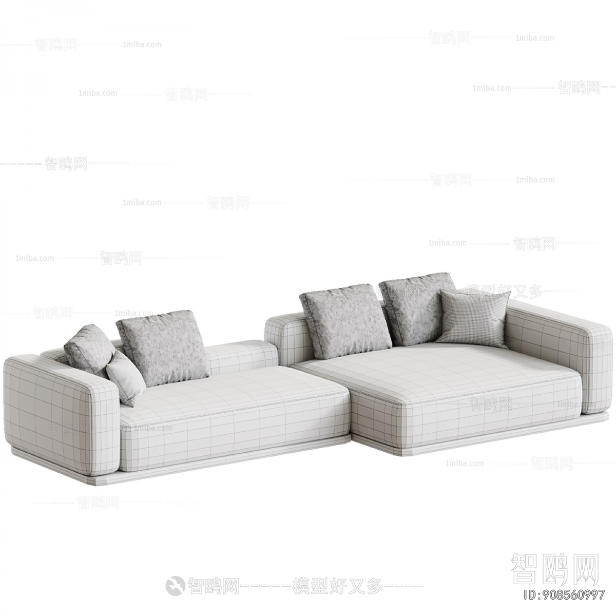Modern Corner Sofa