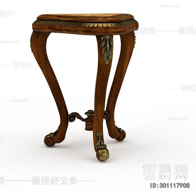 American Style Stool