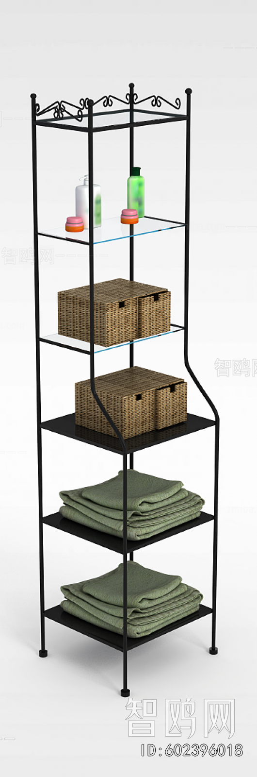 Simple European Style Decorative Set