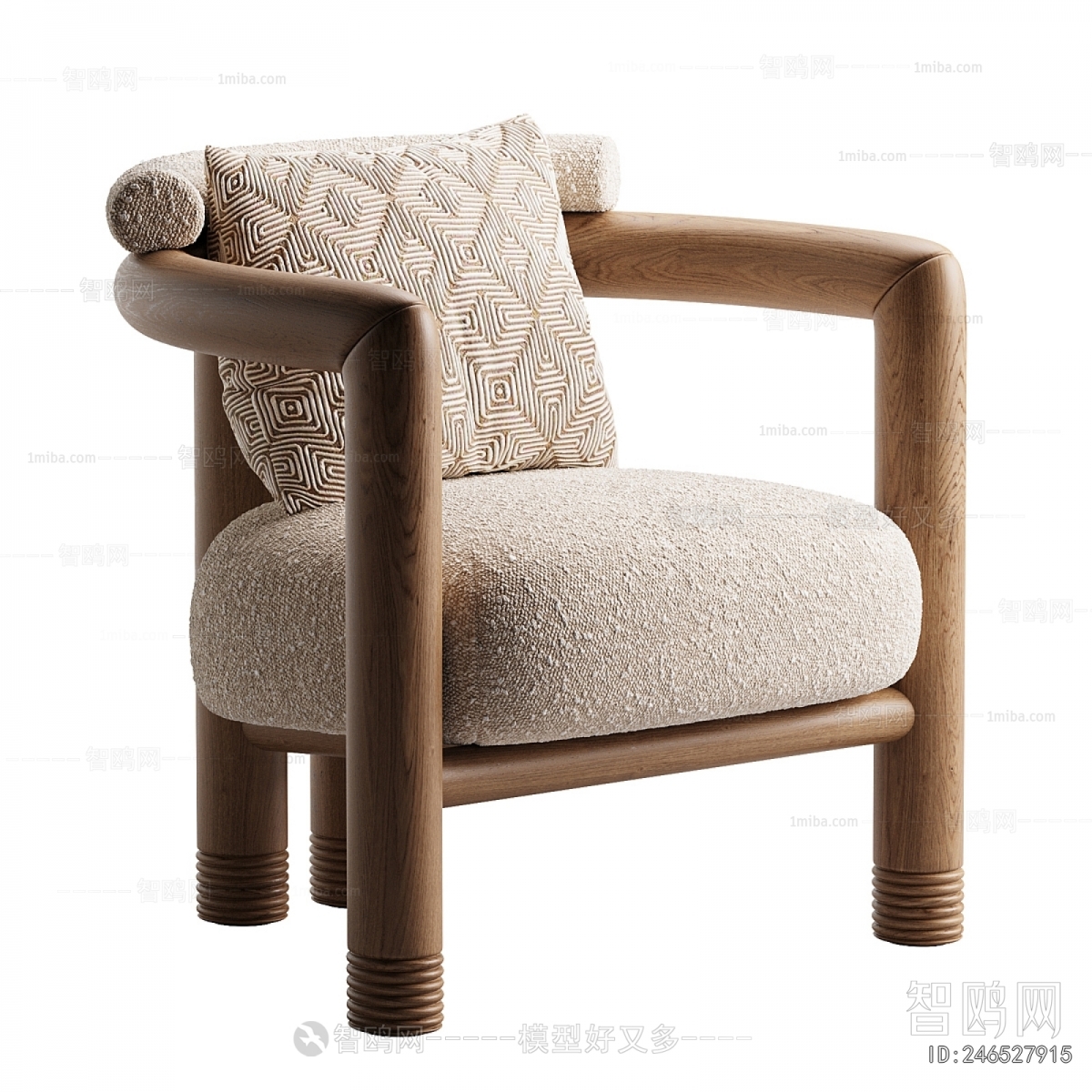 Modern Lounge Chair