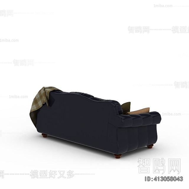 European Style A Sofa For Two