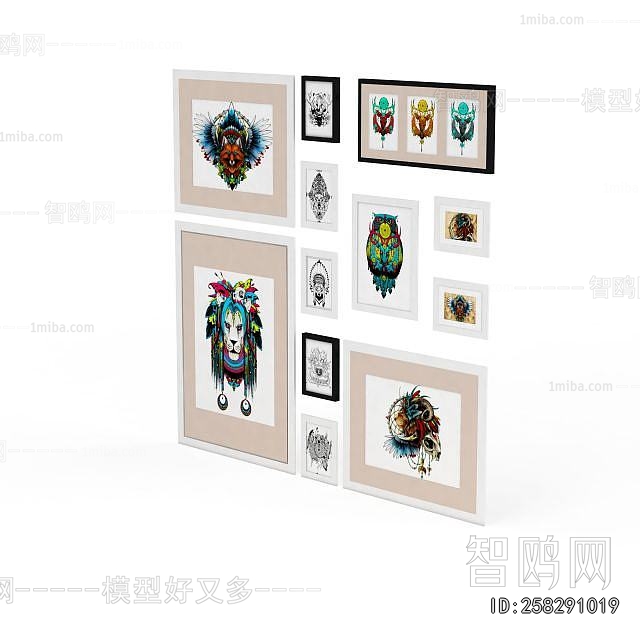 Modern Picture Frame