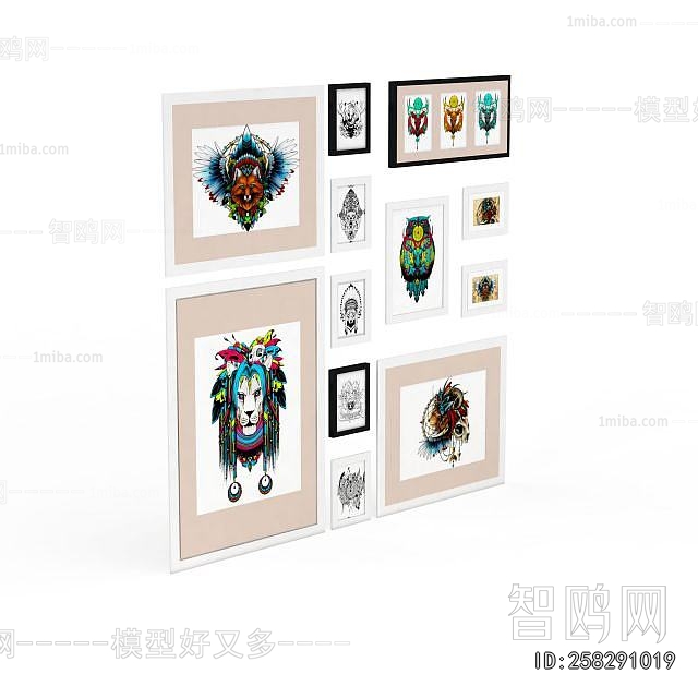 Modern Picture Frame