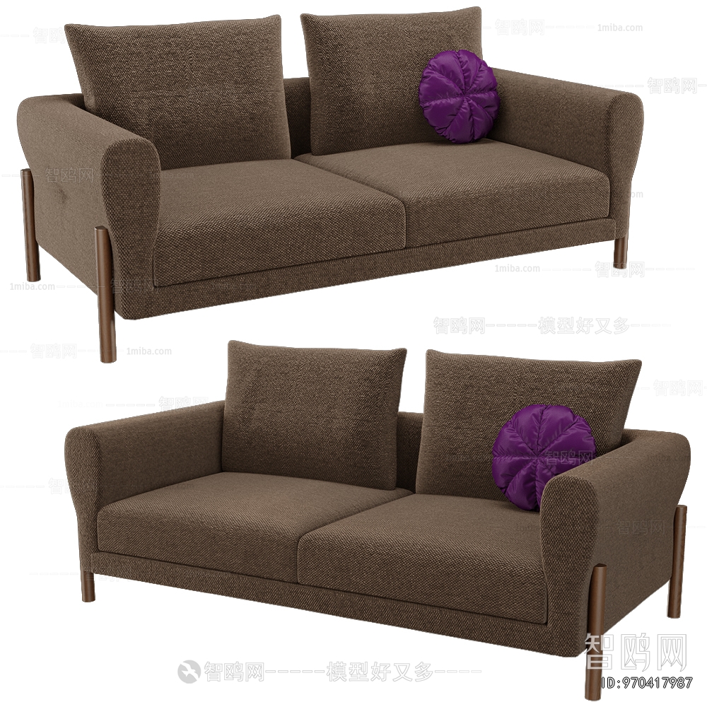 Modern A Sofa For Two