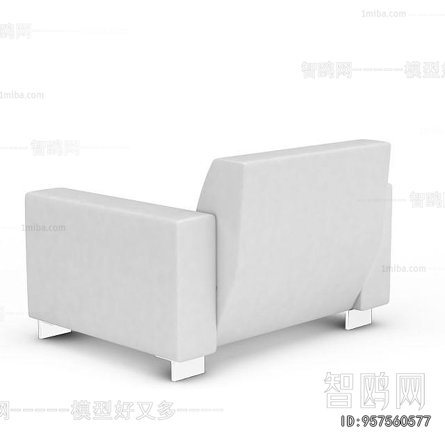 Modern Single Sofa