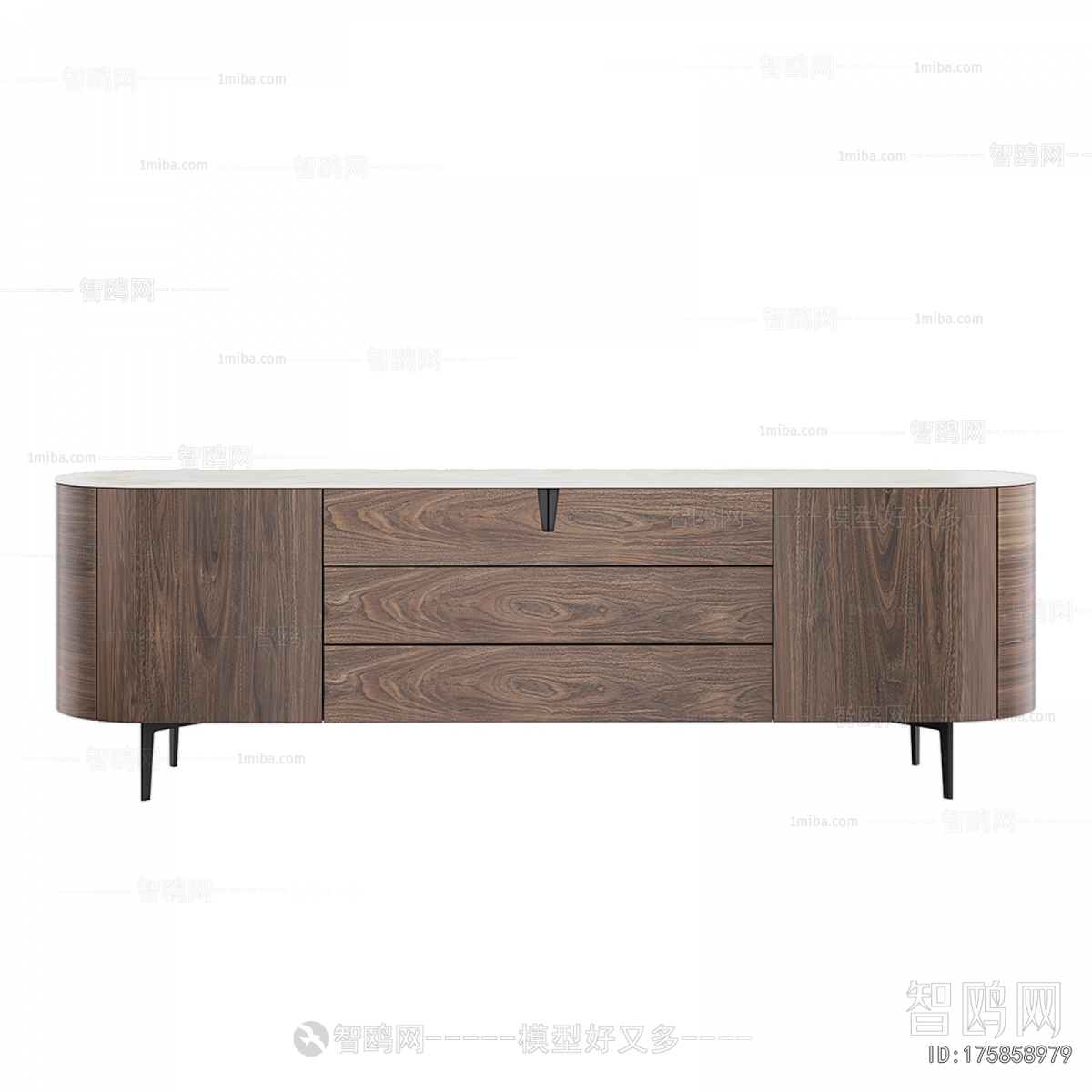 Modern TV Cabinet