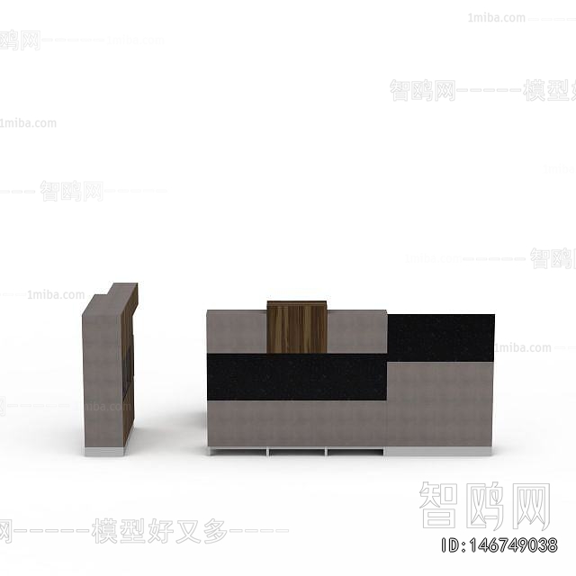 Modern Kitchen Cabinet