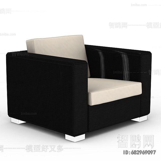 Modern Single Sofa