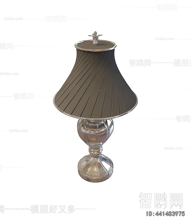 American Style Table Lamp