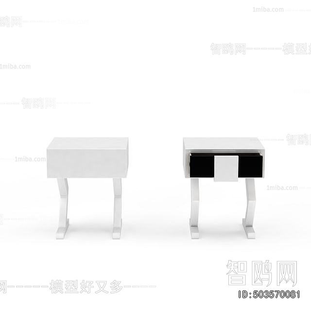 Modern Bedside Cupboard