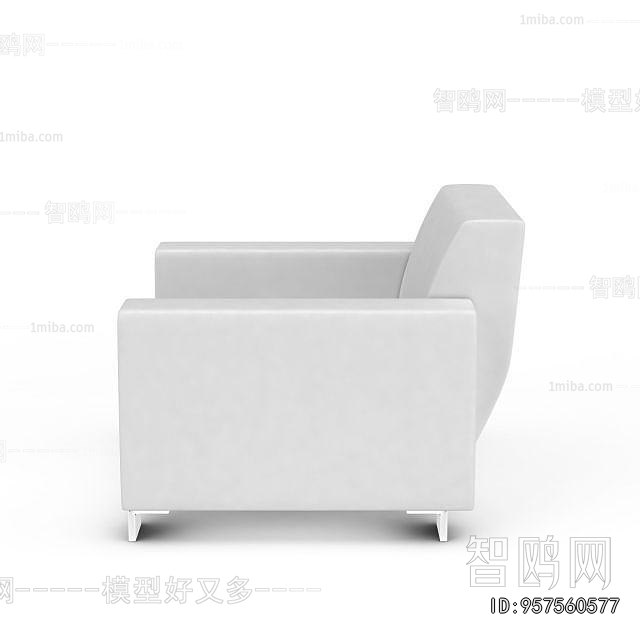 Modern Single Sofa