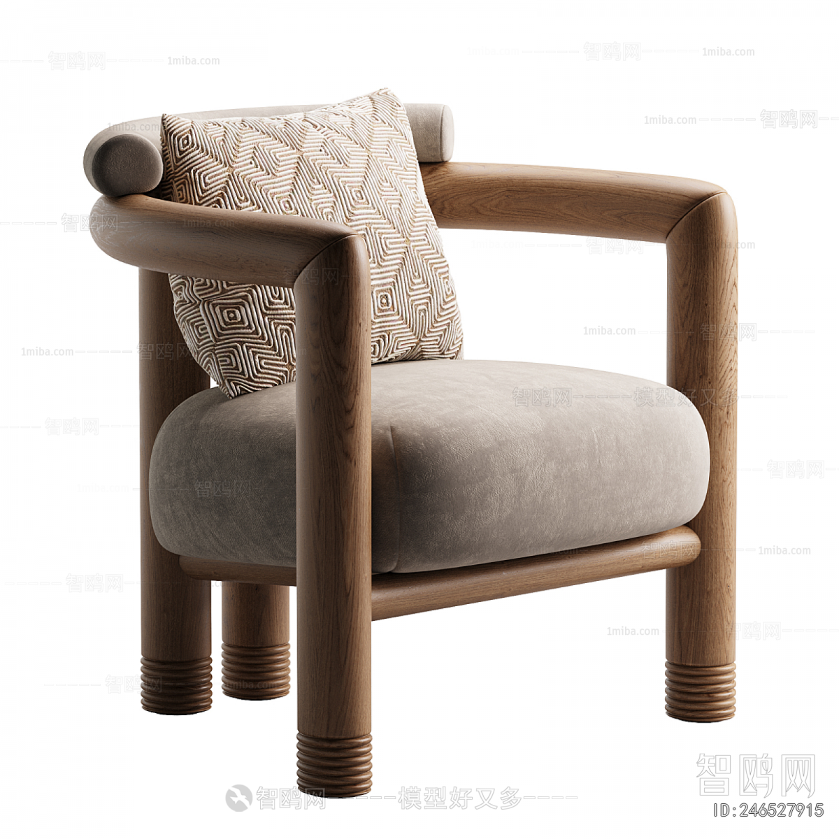 Modern Lounge Chair