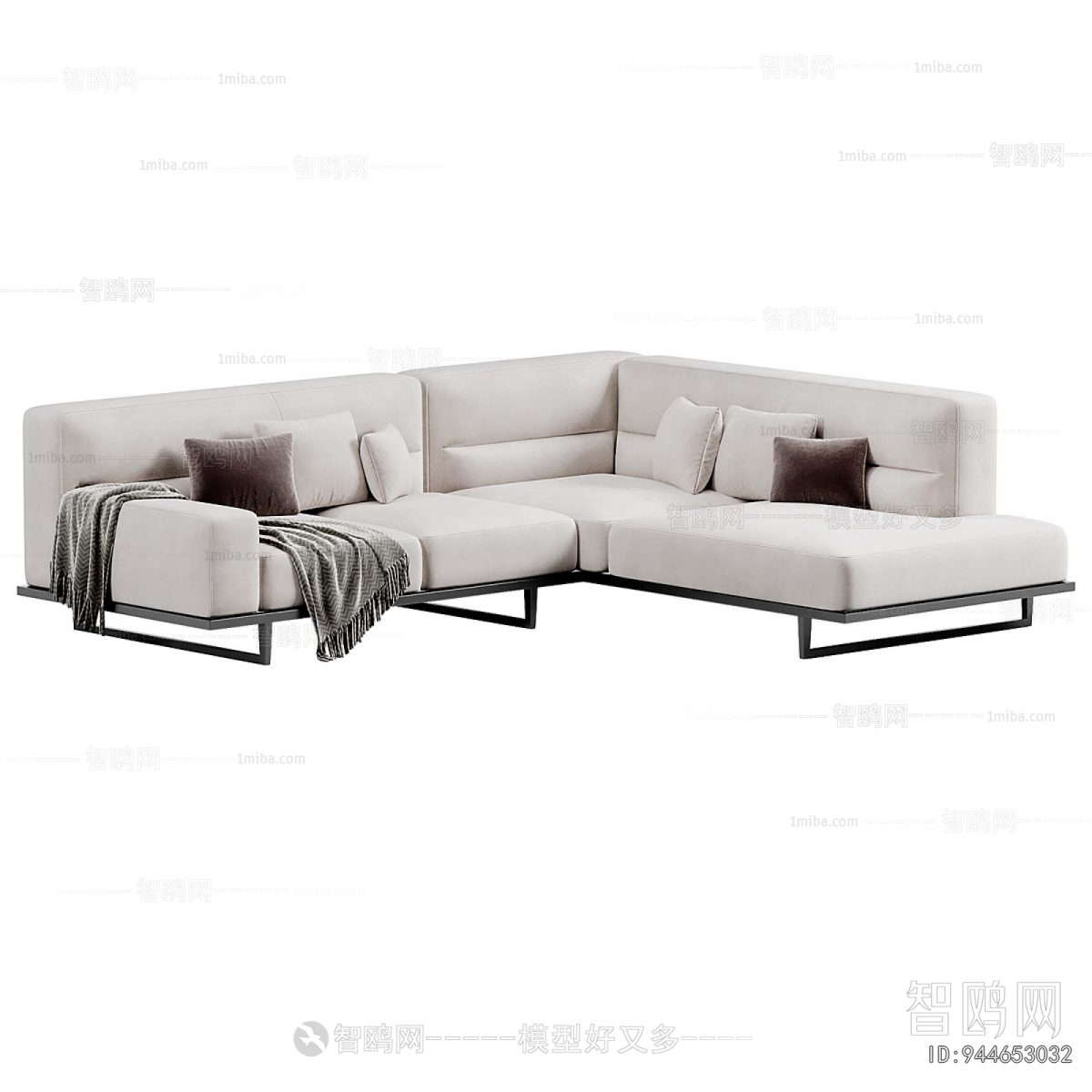 Modern Corner Sofa