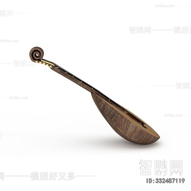 Modern Music Equipment