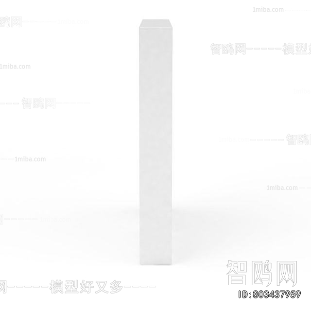 Modern Decorative Cabinet