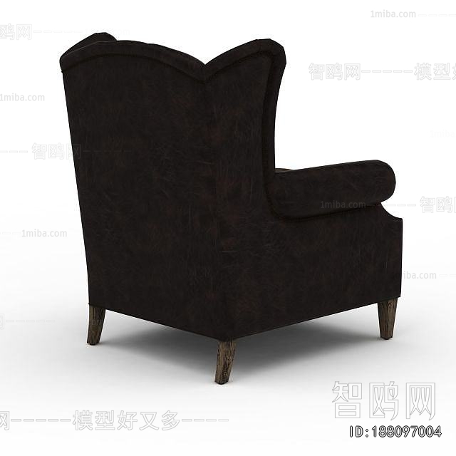 American Style Single Sofa