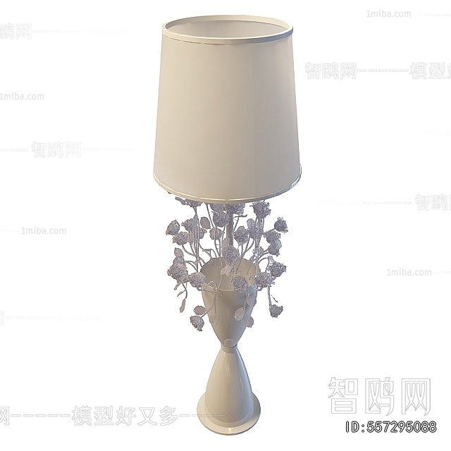 European Style Table Lamp