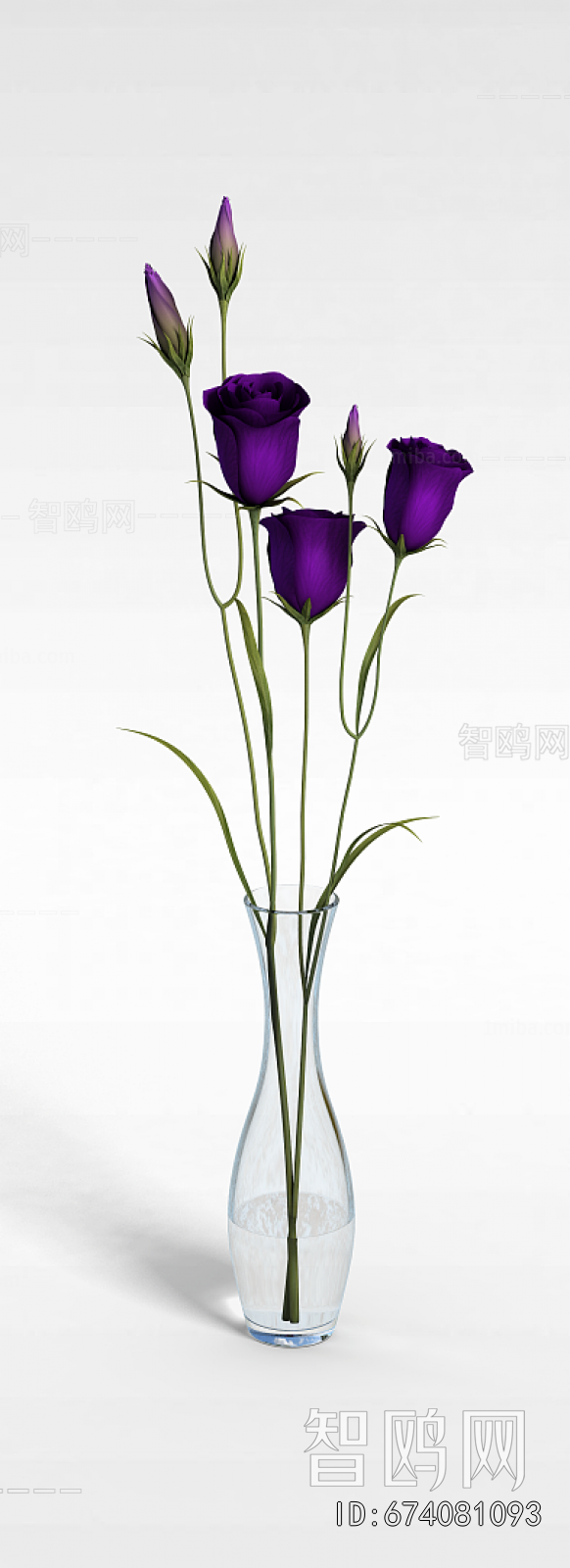 Modern Flower Arrangement