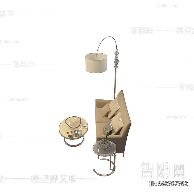 Modern A Sofa For Two