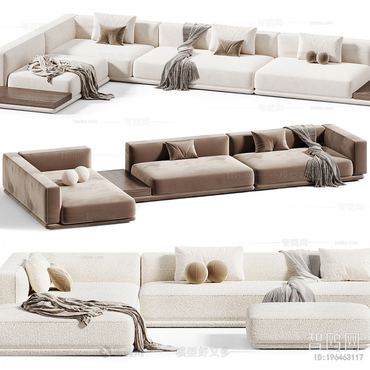 Modern Corner Sofa