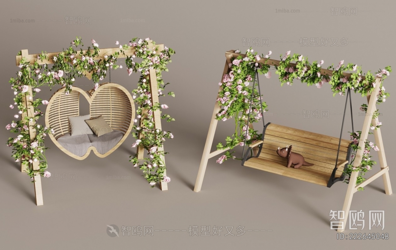 Modern Hanging Chair