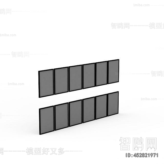 Modern Picture Frame