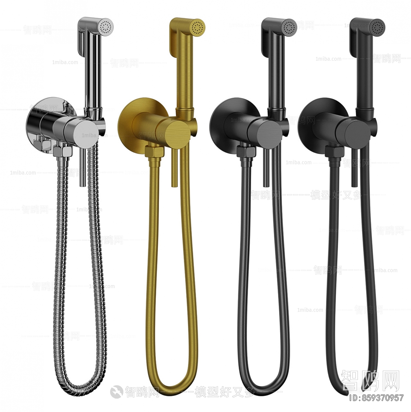 Modern Faucet/Shower