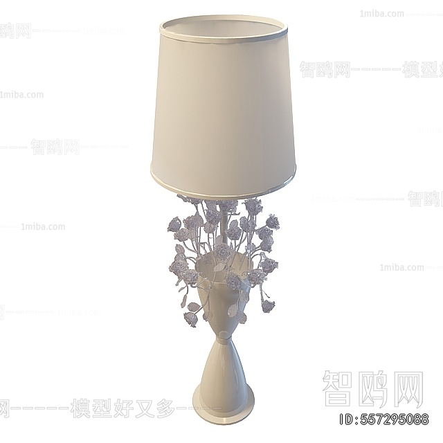 European Style Table Lamp