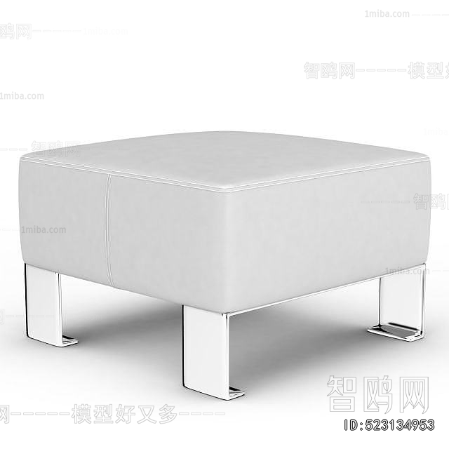 Modern Sofa Stool