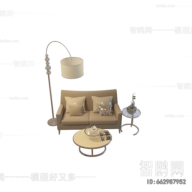 Modern A Sofa For Two