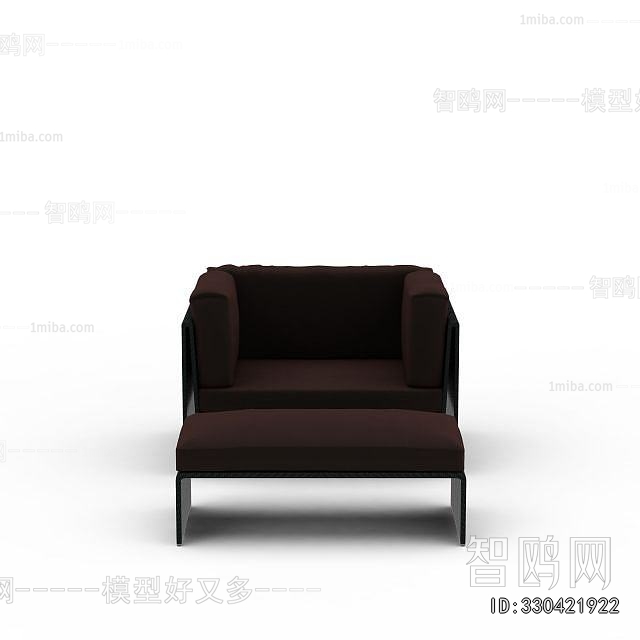 Modern Single Sofa