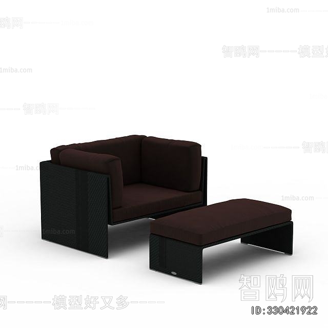 Modern Single Sofa