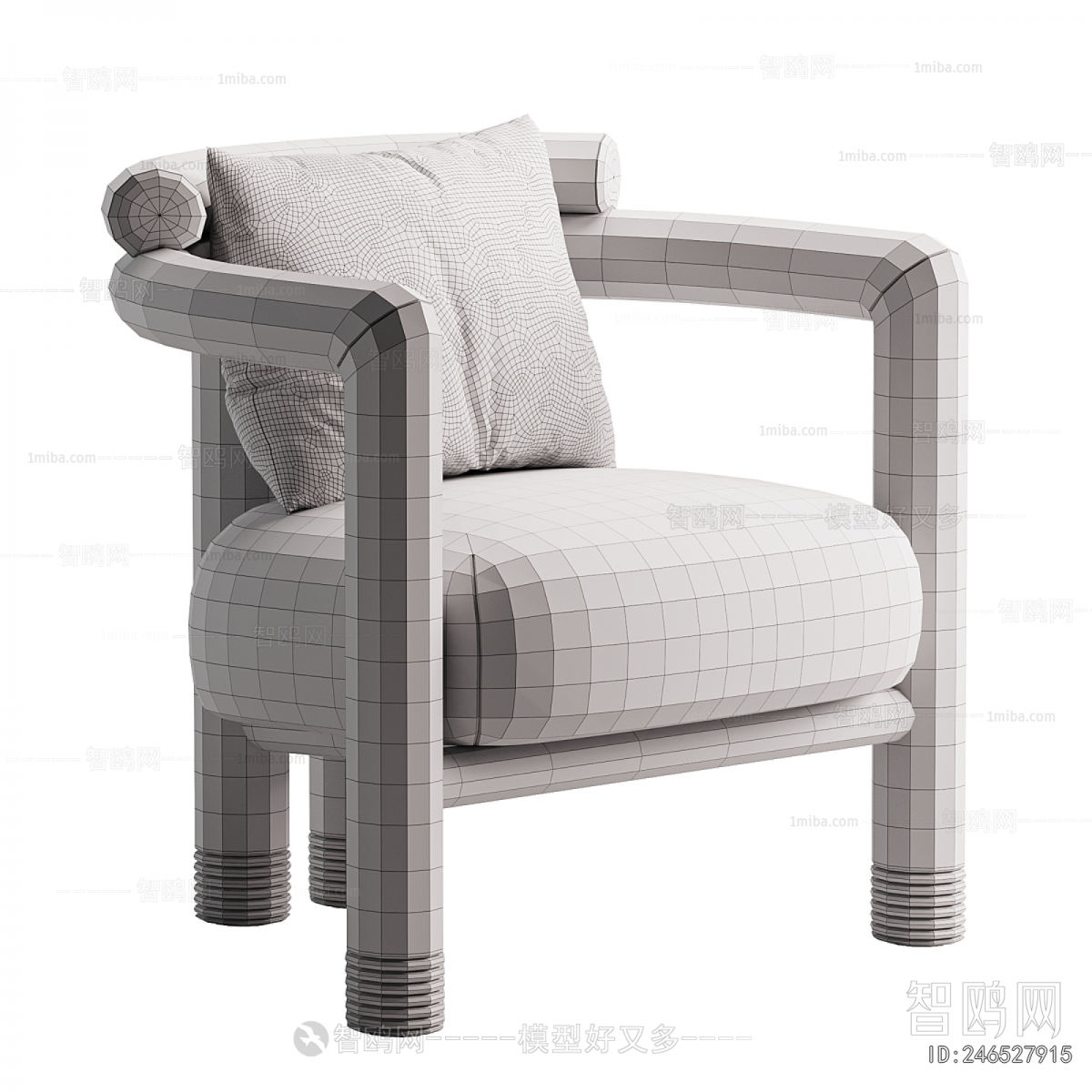 Modern Lounge Chair