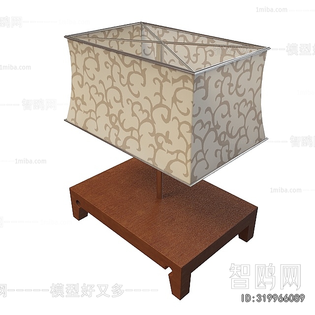 New Chinese Style Table Lamp