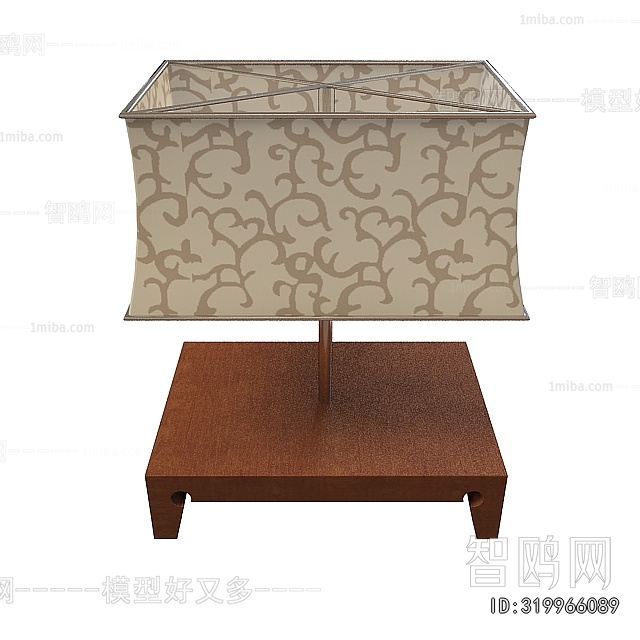 New Chinese Style Table Lamp