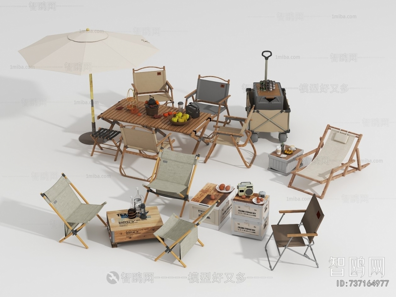 Modern Outdoor Tables And Chairs