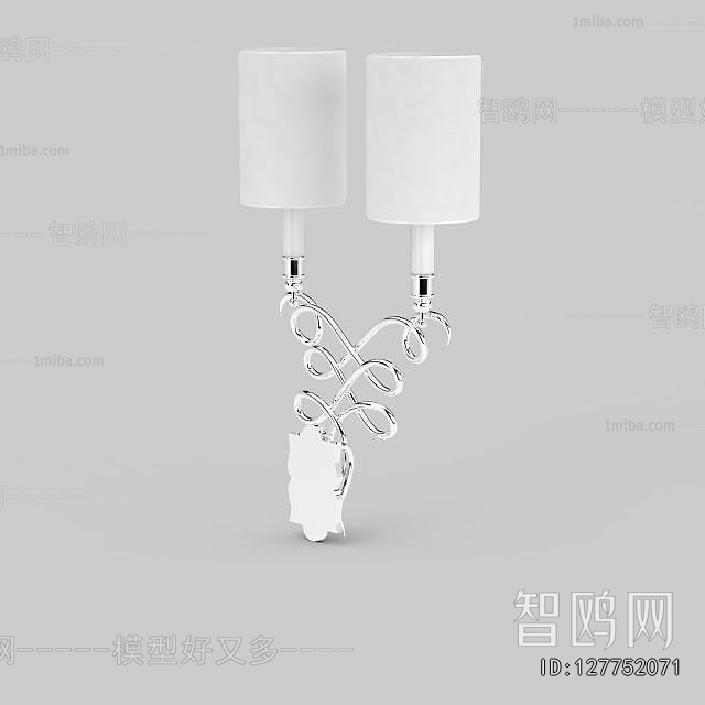 European Style Wall Lamp