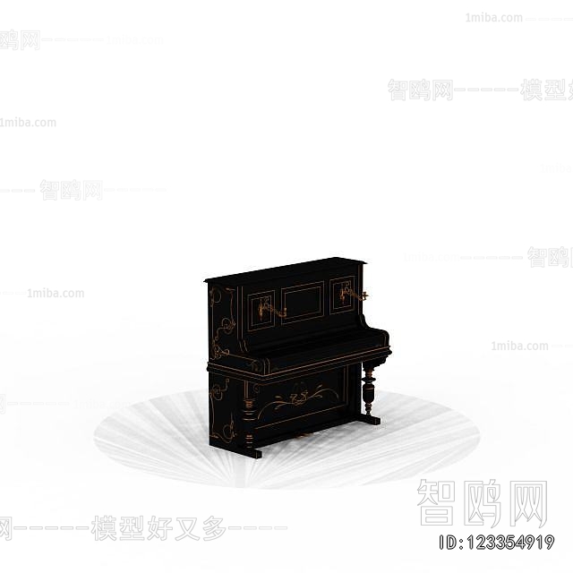 European Style Piano