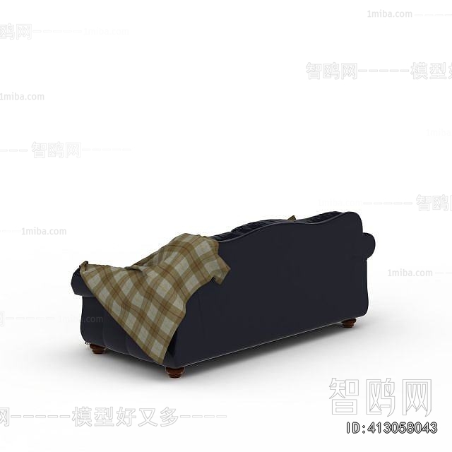 European Style A Sofa For Two